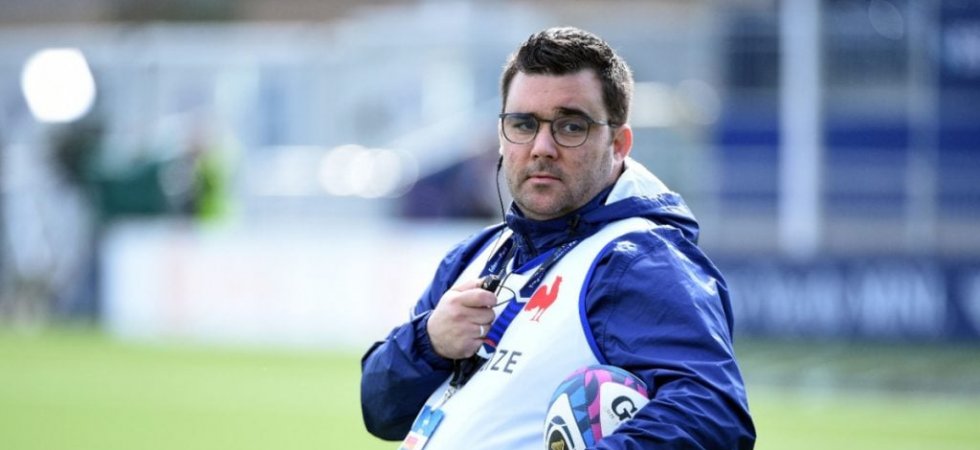 WXV1 (J2) - Ortiz : « Il y a beaucoup de satisfaction » 