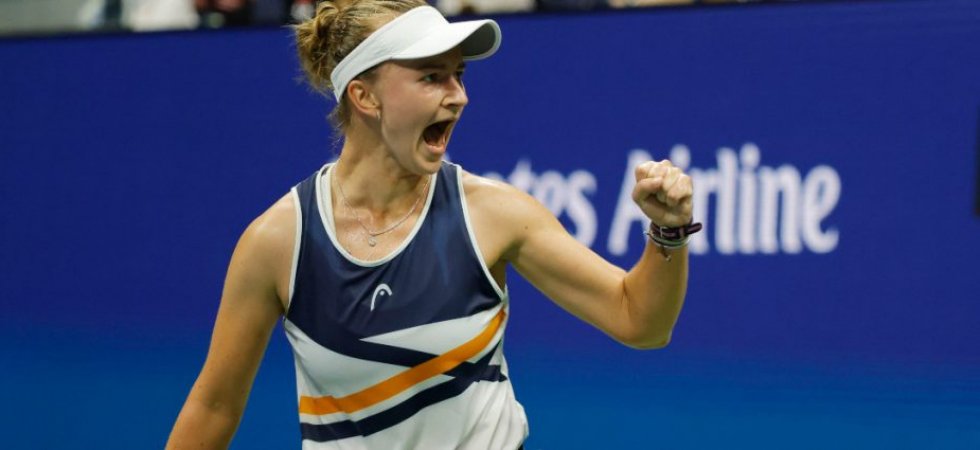 WTA - Tallinn : Krejcikova affrontera Kontaveit pour le titre