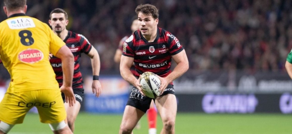 Top 14 (J13) : Toulouse sans pitié face à La Rochelle 