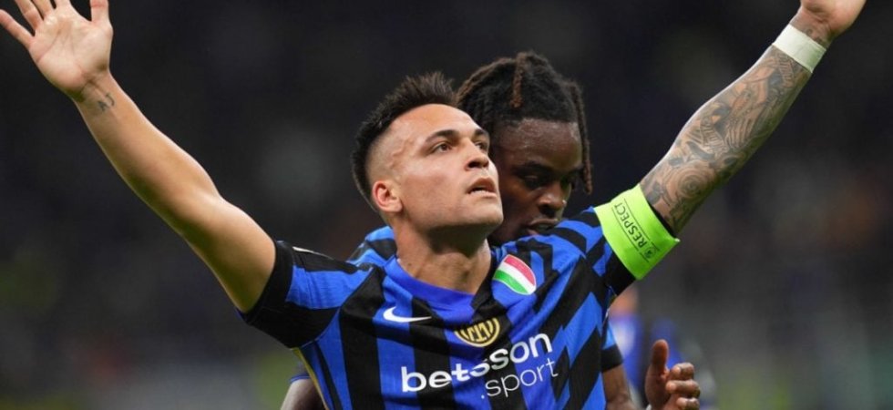Ligue des champions (demi-finale retour) : L'Inter assomme le Barça avant la pause 