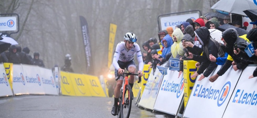 Paris-Nice : Grosse colère de Vauquelin