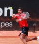 ATP - Lyon : Rinderknech et Gaston au quart de tour 