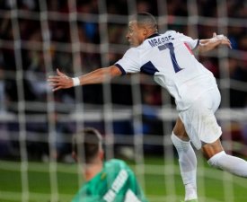 Ligue des champions : Un nombre de buts record pour les quarts de finale 