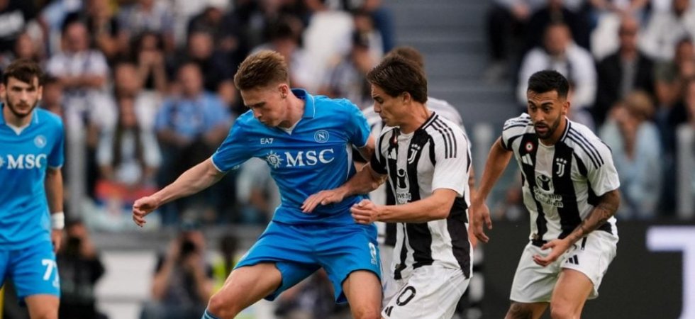 Serie A (J5) : Naples et la Juventus se partagent les points 