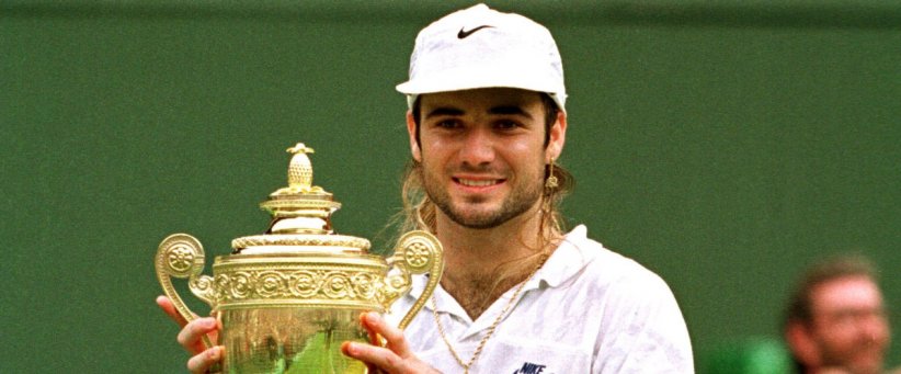 André Agassi (1992)