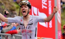 Giro 2023 (E16) : Almeida s'impose devant Thomas, qui récupère le maillot rose d'Armirail