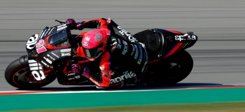 MotoGP : L'erreur monumentale d'Aleix Espargaro, qui lui coûte le podium