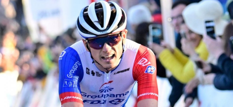 Tour de France : Gaudu prêt à être le lieutenant de Pinot