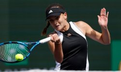 WTA - Miami : Burel tombe face à Wozniacki 