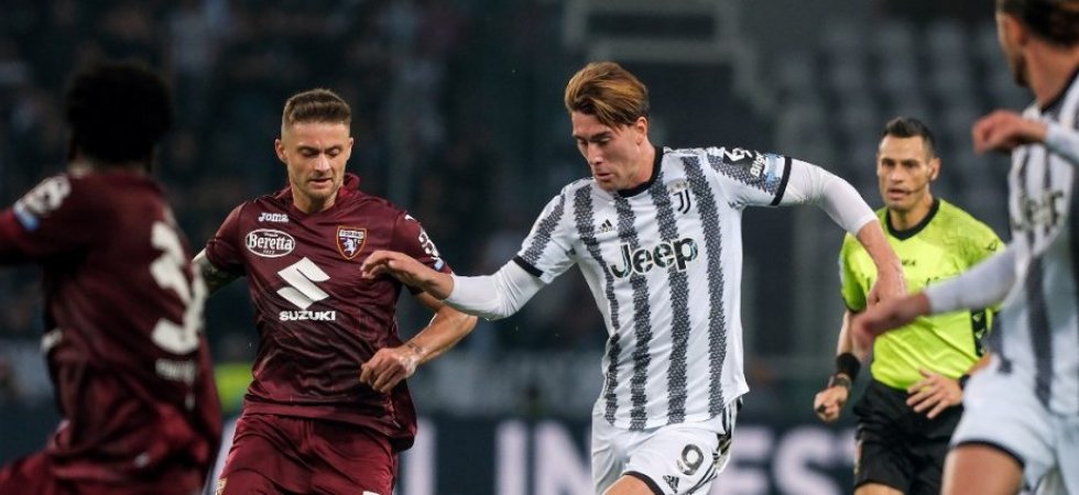 Serie A (J10) : La Juventus remporte le derby turinois