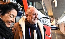 Lyon : Aulas satisfait de la phase retour
