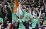 CM 2023 : Les supporters irlandais ont répondu présents