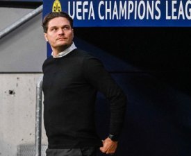 Dortmund : Terzic confiant avant d'affronter le PSG 