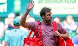 ATP - Halle : Halys sèchement battu par Medvedev 