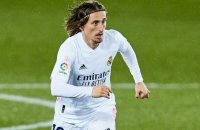 Real Madrid : Modric pas inquiet pour sa prolongation