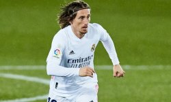Real Madrid : Modric pas inquiet pour sa prolongation