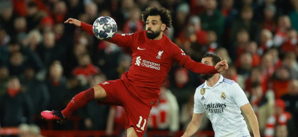 Liverpool : Deux records pour Salah