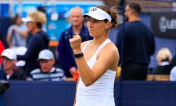 WTA - Eastbourne : Gracheva verra les huitièmes 