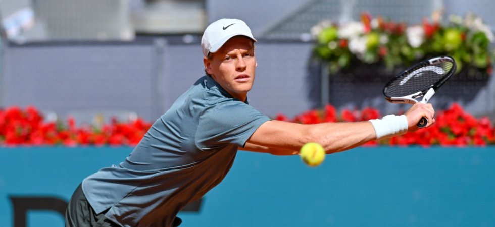 US Open (H) : Sinner n'est pas certain d'en être
