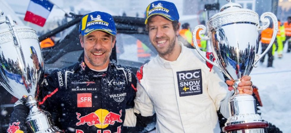 Auto - Race of Champions : Loeb défendra son titre ce week-end