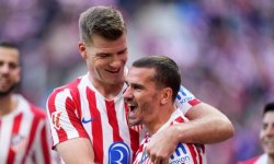 Liga (J16) : Le talent de Griezmann porte l'Atlético 