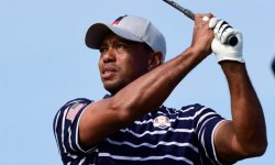 Golf : Woods reprend l'entraînement