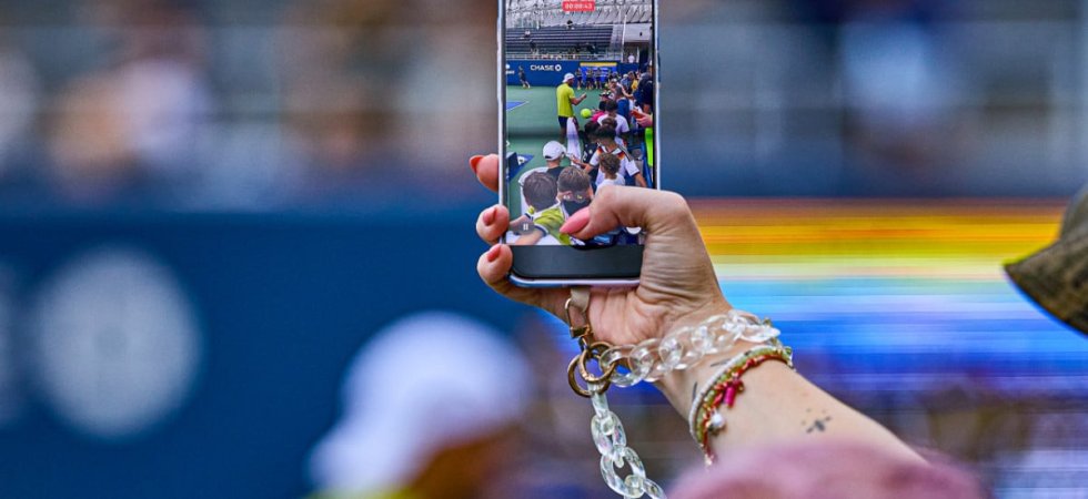 US Open : Les influenceurs encore décriés