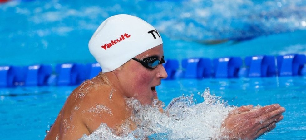 Natation - Mondiaux : Bonnet termine 7eme du 200 m quatre nages, Peaty s'illustre à nouveau 
