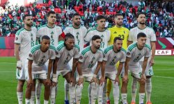 Algérie : L'Uruguay au programme des Fennecs 