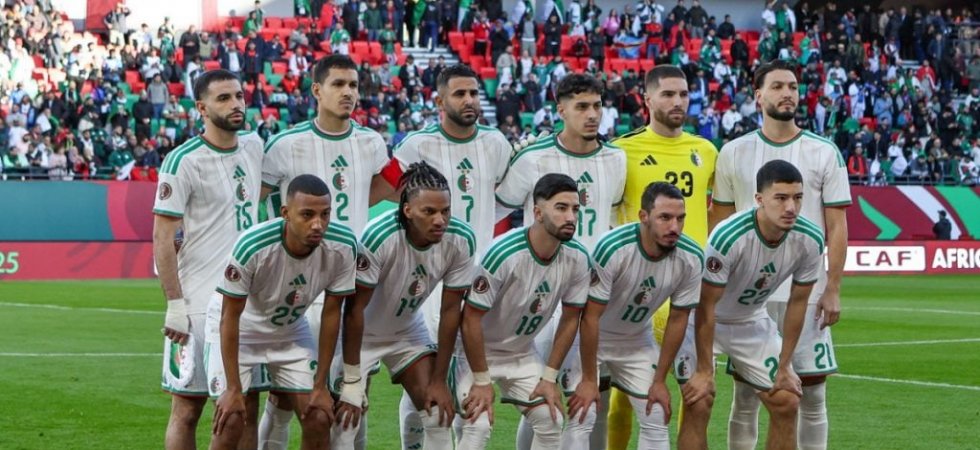 Algérie : L'Uruguay au programme des Fennecs 