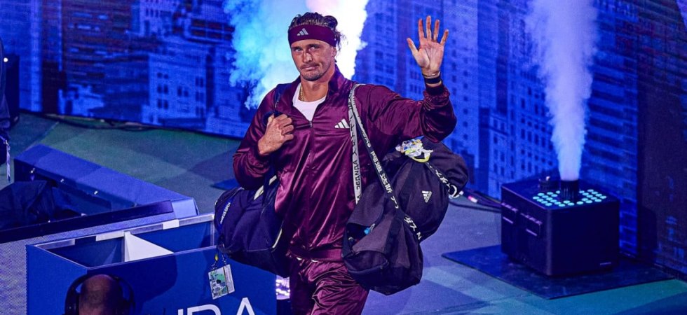 ATP : Zverev rejoint un cercle très fermé