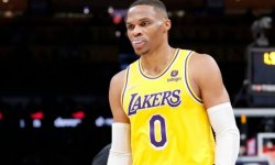 NBA - Los Angeles Lakers : Westbrook et Bradley concernés par le protocole anti-Covid