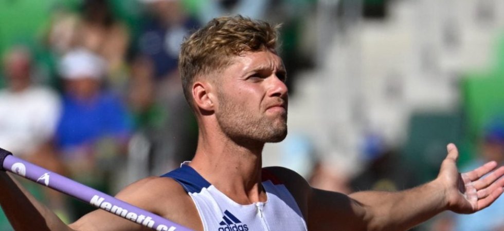 Paris 2024 - Décathlon : Mayer sait où il va et a "hâte d'avoir encore plus de pression" 