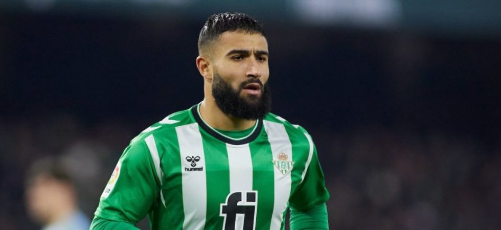 Real Betis : Fekir a rejoué, 254 jours après son dernier match