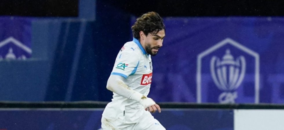 OM : Maupay poussé vers le Paris FC 