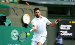 Wimbledon (H) - Djokovic : « Je pense que j'ai toujours une chance » 