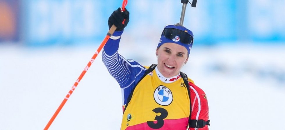 Biathlon (F) : Revivez le sprint d'Oslo