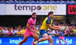 Clermont : Jauneau, le futur du XV de France ? 