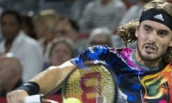 ATP - Stockholm : Tsitsipas une nouvelle fois en finale