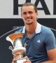 ATP : Zverev compte capitaliser sur son titre à Rome avant Roland-Garros 