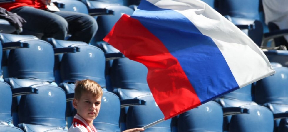 Nouveau recours de la Russie pour la réintégration de ses athlètes