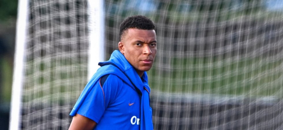 Bleus - Mbappé : « Je suis sûr qu'on va le faire »