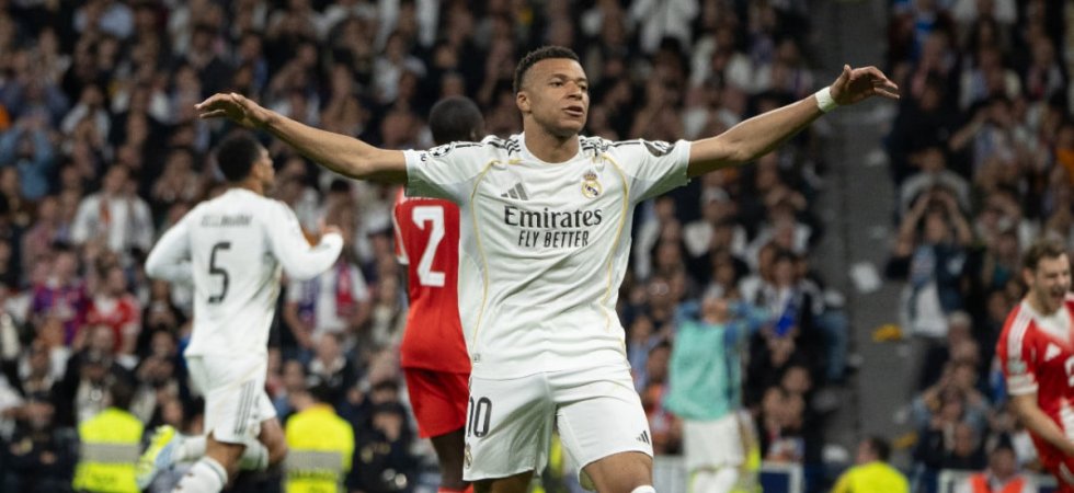 Real Madrid : « Le problème n'est pas Mbappé » pour la presse espagnole