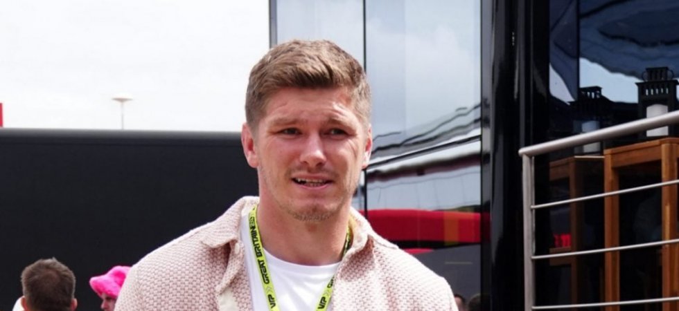 Racing 92 : Farrell est prévenu 