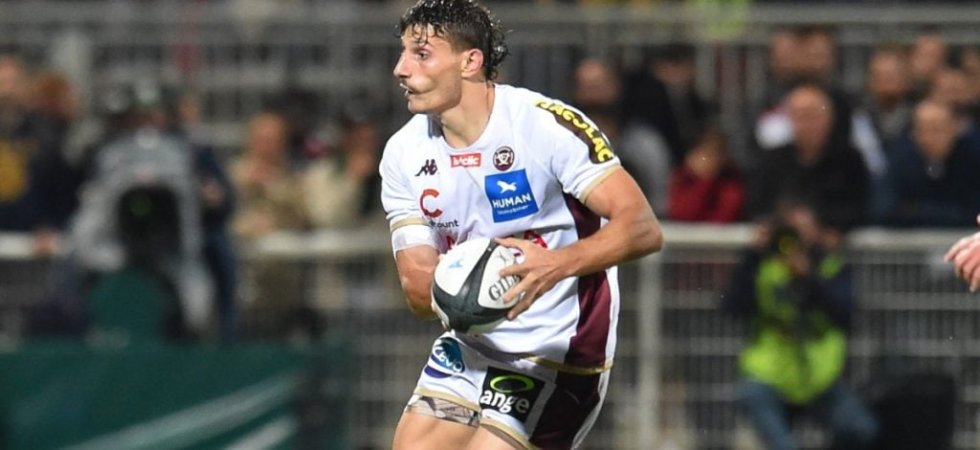 Champions Cup (J1) : Balade irlandaise pour l'UBB 