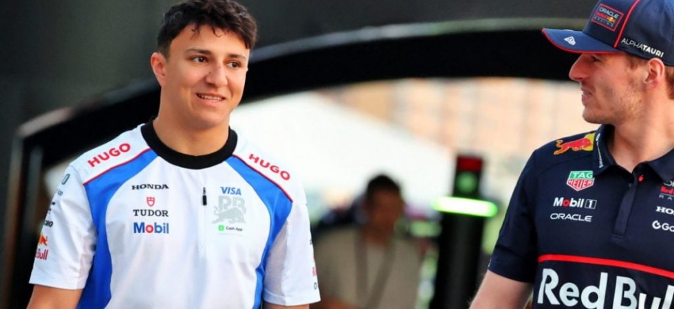 F1 : Hadjar « prêt » pour Red Bull 