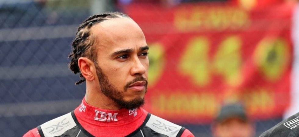 F1 - Hamilton : « C'est difficile » 