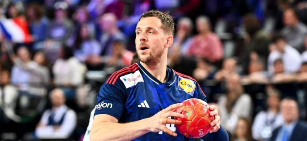 Bleus : Mahé rejoint la liste des blessés 