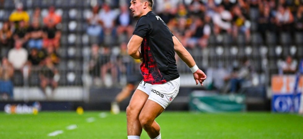 Toulouse : Pourquoi Ramos a dit oui au Racing 92