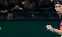 ATP - Metz : Humbert touche au but